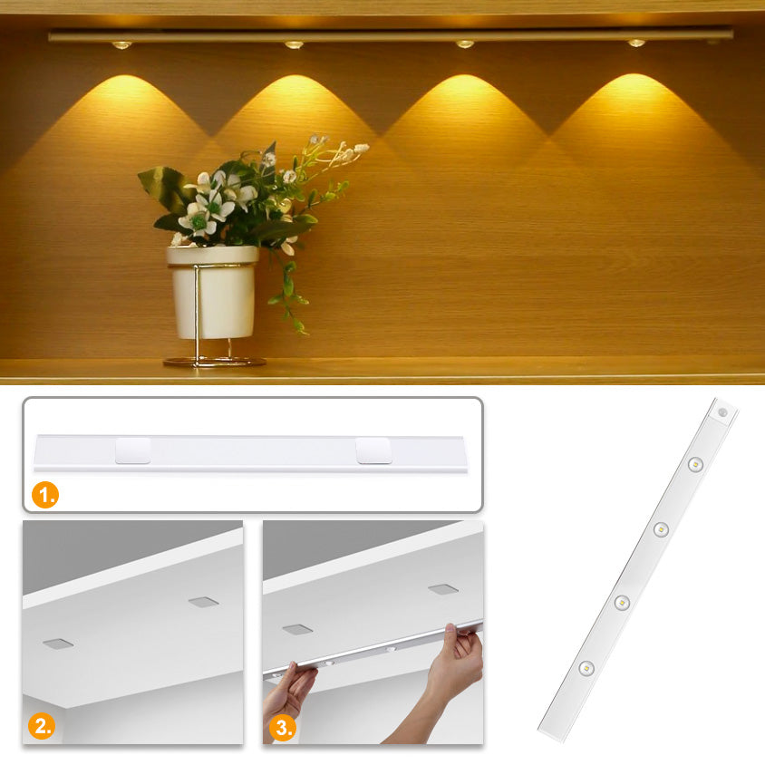 Beam™ | LED bewegingsmelder kastverlichting
