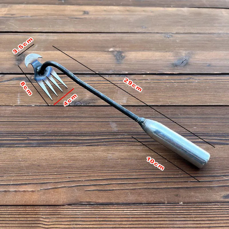 WeedEradicator™ - Overwin je wieduitdagingen!