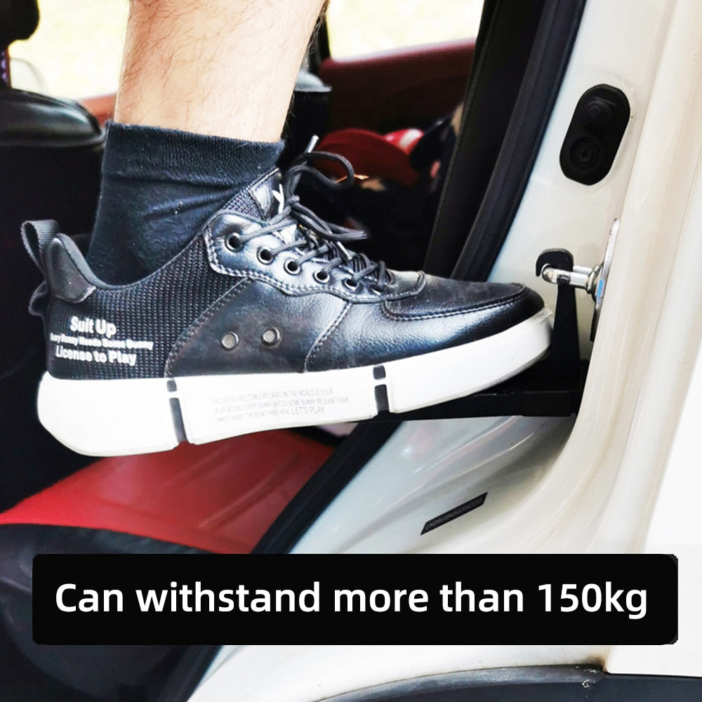 Step-up™ - Gemakkelijke toegang tot het dak