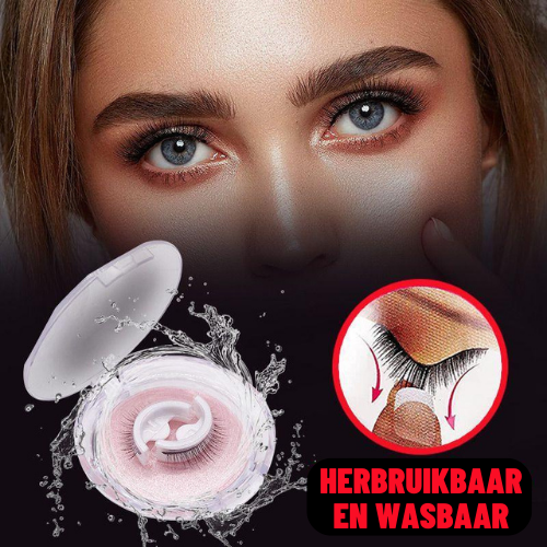 SofiaLashes™ | Herbruikbare zelfklevende wimpers | 1+1 Gratis