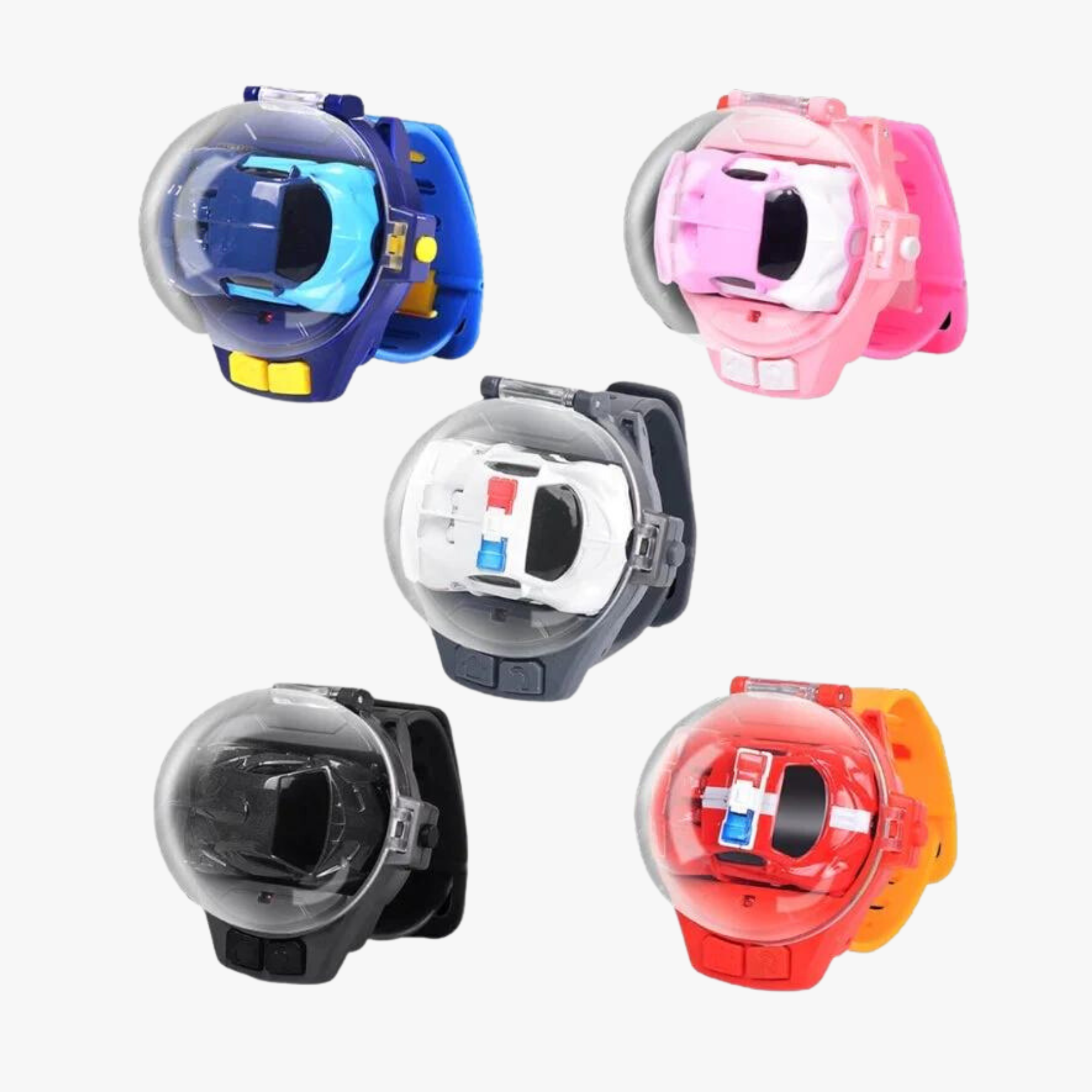 WatchWheels™ Kleine RC Cruiser