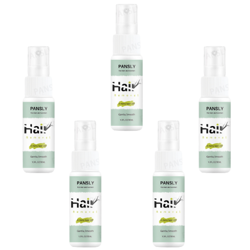 Pansly™ | Haare im Handumdrehen entfernen | 1+1 Gratis