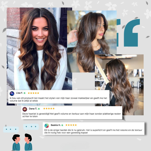 Voluminaizer™ - Haarlak voor volume | 1+1 GRATIS!