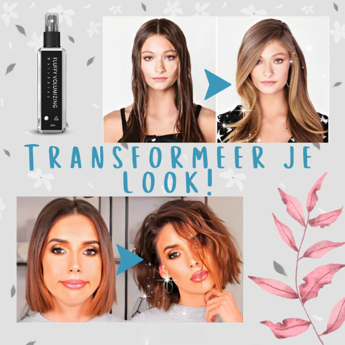 Voluminaizer™ - Haarlak voor volume | 1+1 GRATIS!