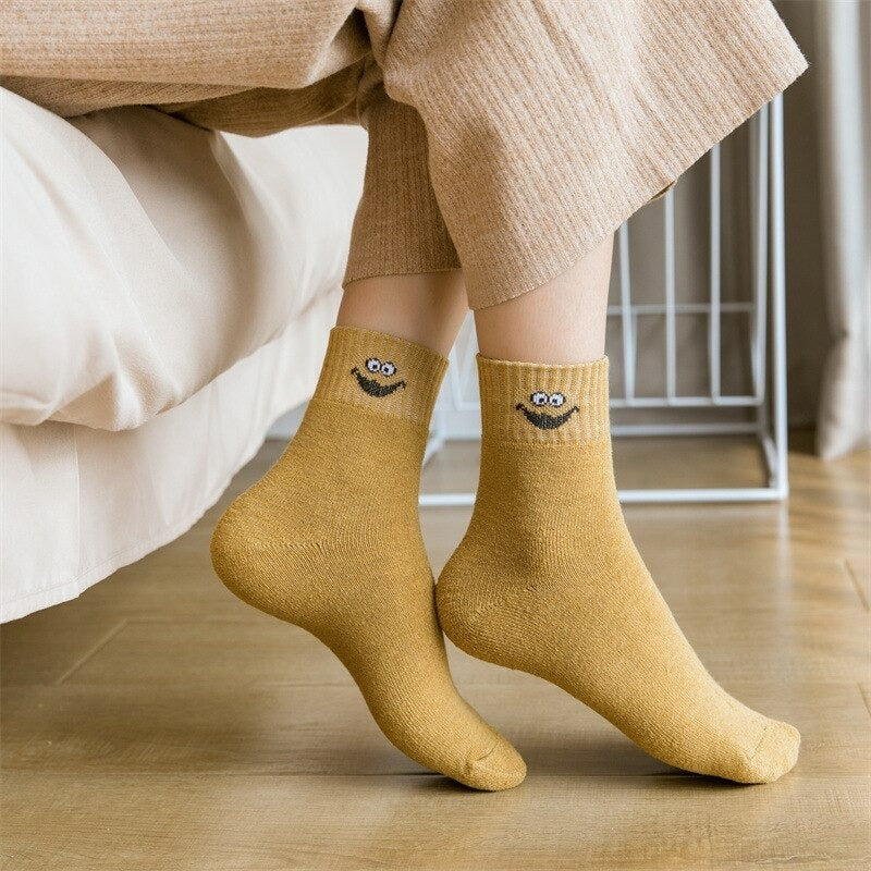 SmileSocks™ Scooby | Set van 10