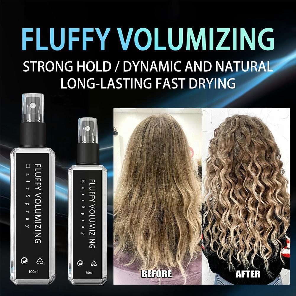 Voluminaizer™ | Volumen-Boost für volleres Haar in 60 Sekunden | 1+1 Gratis