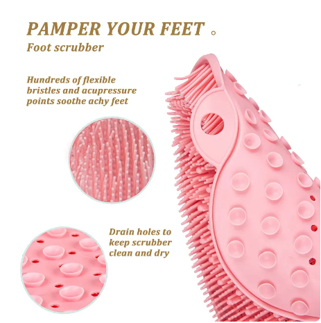 WaveSoothe™ Verander je dagelijkse douche in een spa-retraite!