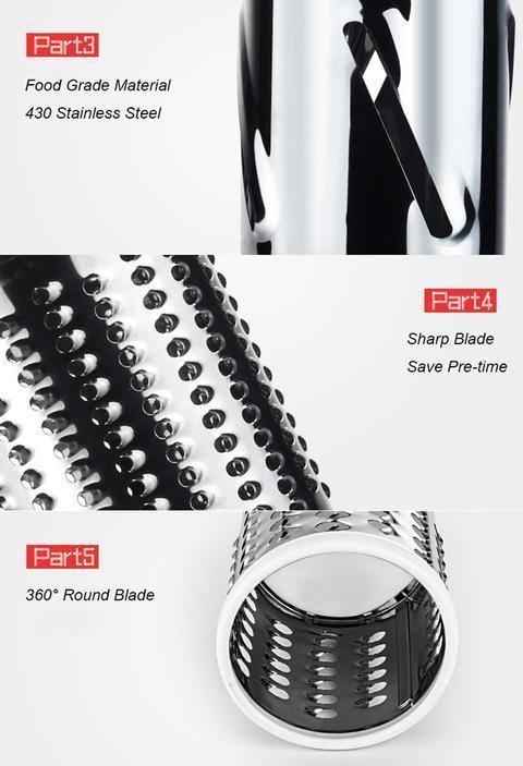 VegSlice | Multi-Functionele Groentesnijder & Snijder