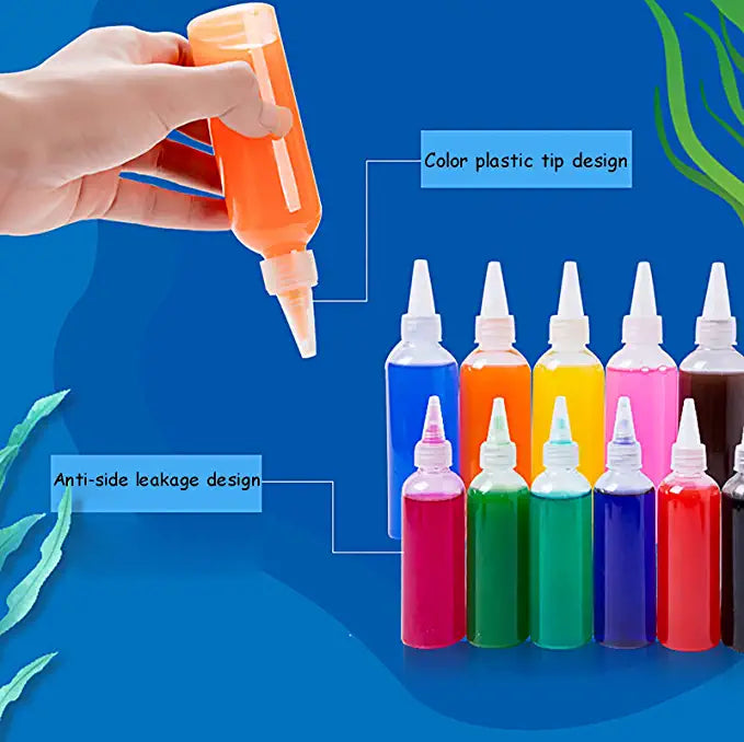 Water Fun™ - Zelfgemaakt waterspeelgoed voor kinderen (Complete set)