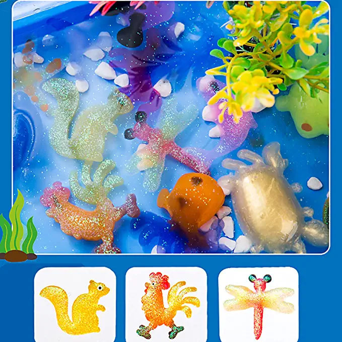 Water Fun™ - Zelfgemaakt waterspeelgoed voor kinderen (Complete set)