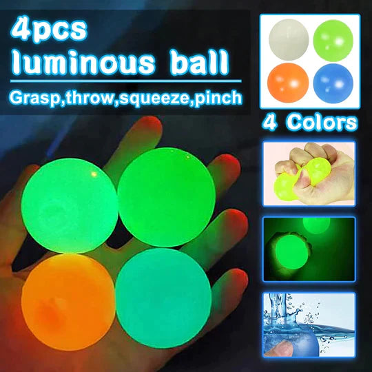 5+3 Gratis | FunBalls™ Special Glow Balls Ballen