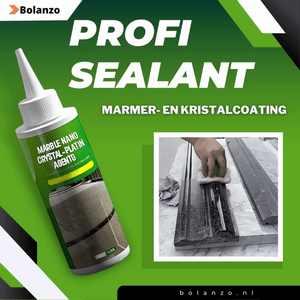 1+1 GRATIS | Profi Sealant™ l Marmer- en Kristalcoating