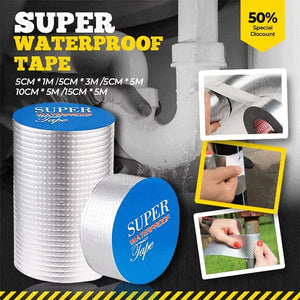 AntiLeak | Super waterdichte tape, butylrubber