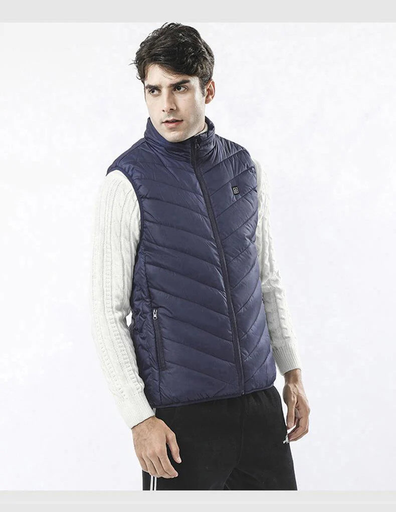 Warm Vest™ Unisex Verwarmingsvest
