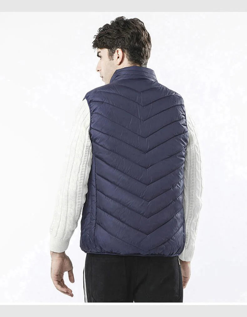 Warm Vest™ Unisex Verwarmingsvest