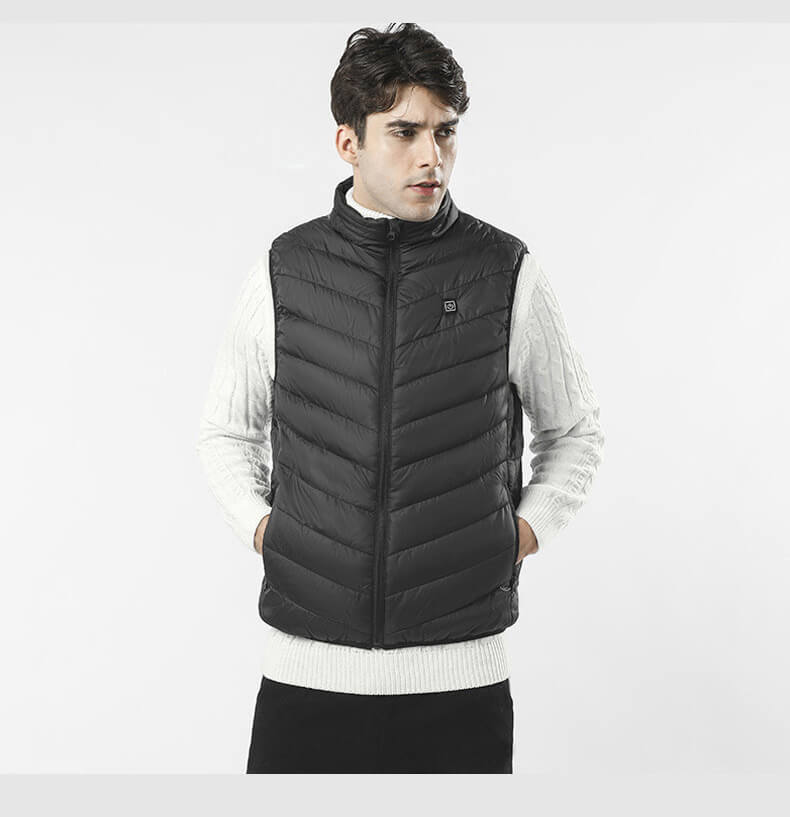 Warm Vest™ Unisex Verwarmingsvest