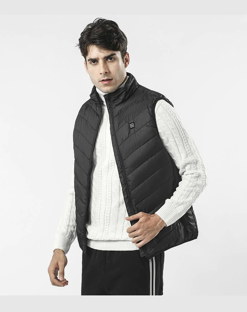 Warm Vest™ Unisex Verwarmingsvest