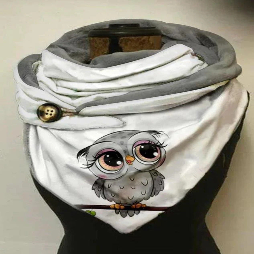 50% KORTING | Super Zachte & Stijlvolle Herfst & Winter Sjaal