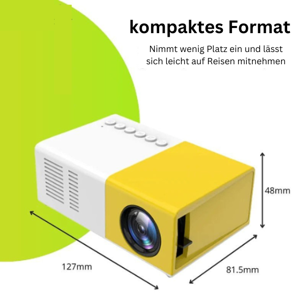 CineMagic™ | Creëer je eigen thuisbioscoop!