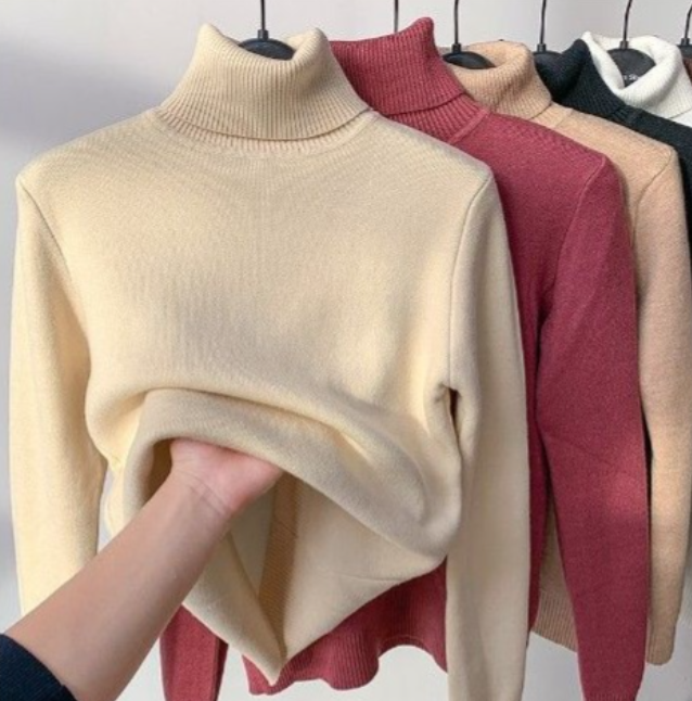 Eva&Lile | Fleece trui