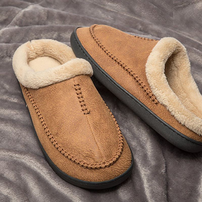 HENRY COMFORTABLE MEN'S SLIPPERS™ | STIJLVOL WARME VOETEN