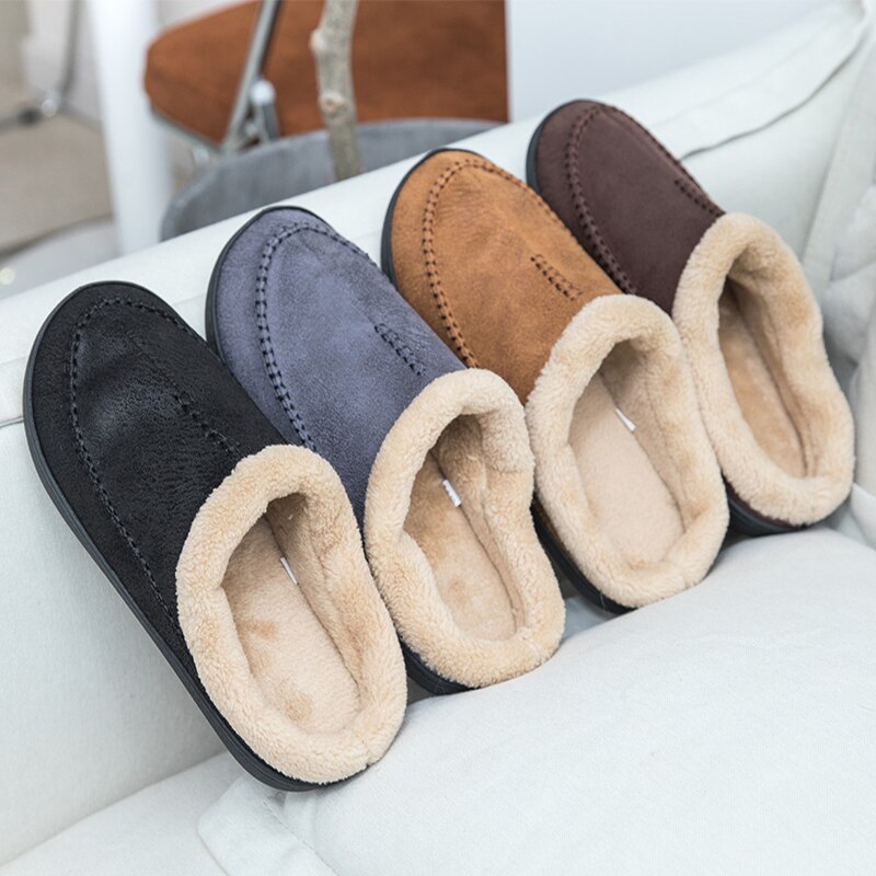 HENRY COMFORTABLE MEN'S SLIPPERS™ | STIJLVOL WARME VOETEN