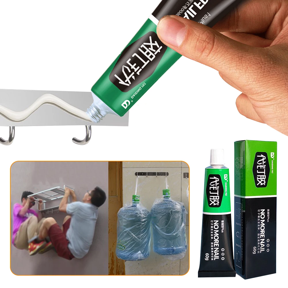 (2+2 GRATIS) PowerGlue™ KRACHTIGE HECHTING VOOR ELK PROJECT