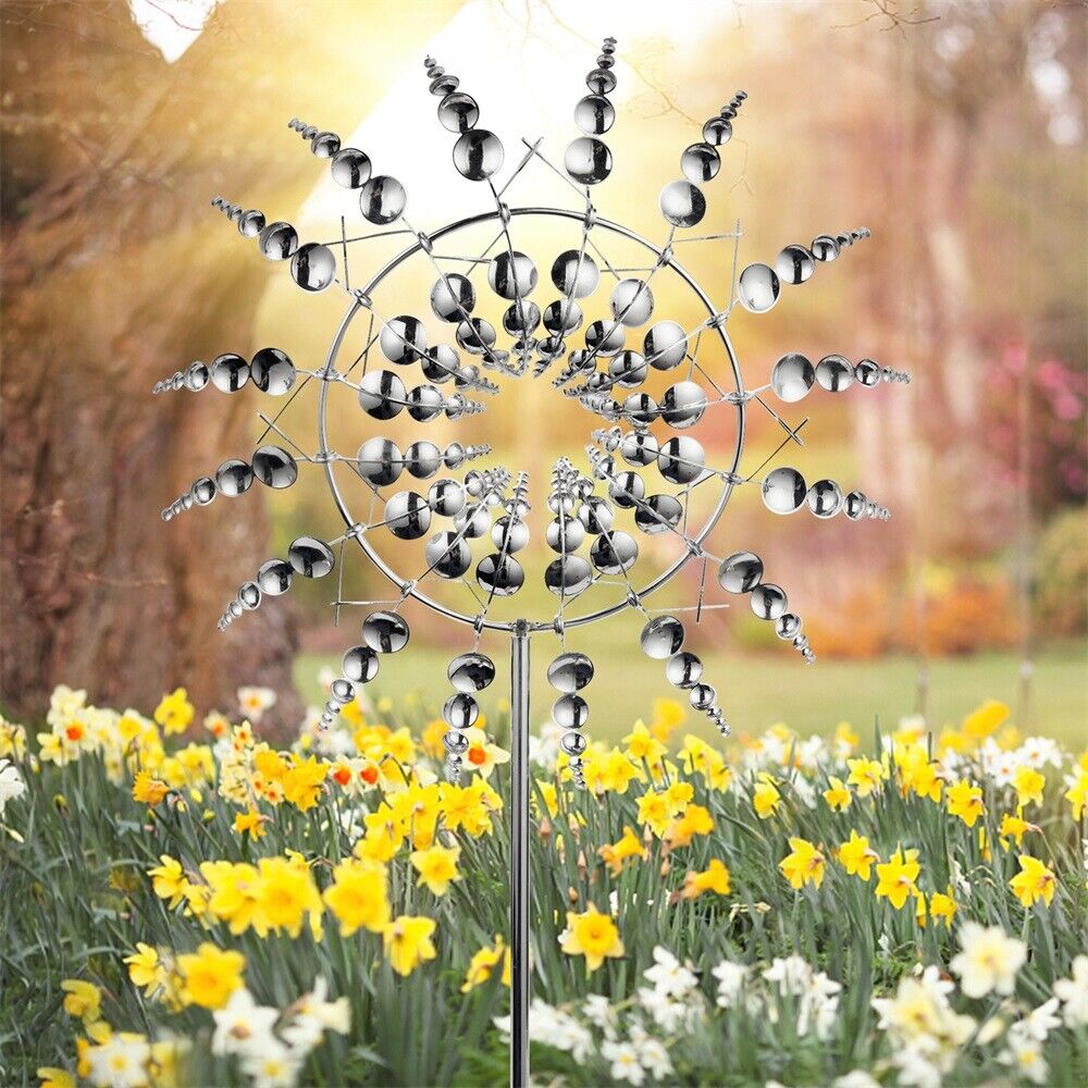 Enchanted™ Zephyr Windmolen Spinner