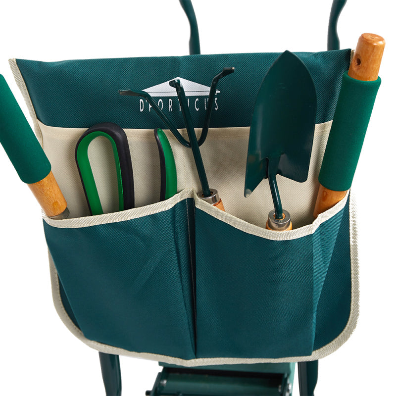 ComfortGarden | Beschermt uw rug en knieën tijdens het tuinieren