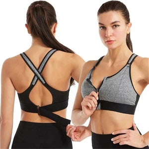 UltraSupport™ - Ultiem ondersteunende sportbeha!