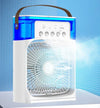 BreezeAirco™ | Compacte draagbare airco & luchtbevochtiger