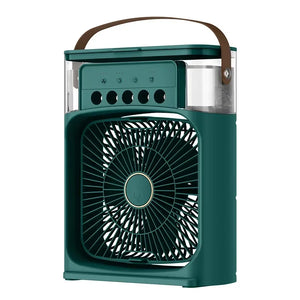 BreezeAirco™ | Compacte draagbare airco & luchtbevochtiger