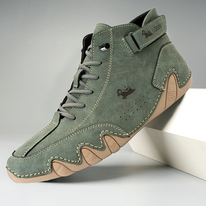 Ben™ Comfortabele antislip blotevoetenleren schoen