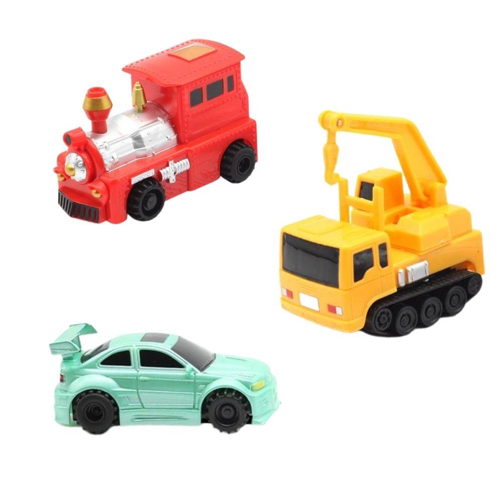 TruckFun | Lijn volgende vrachtwagens