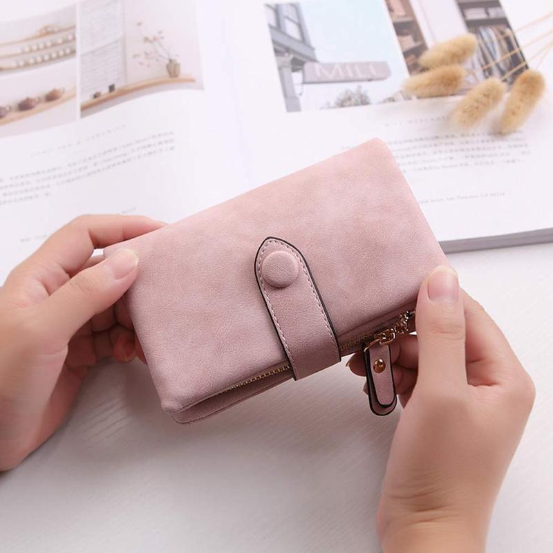 Trifold™  Portemonne Voor Vrouwen