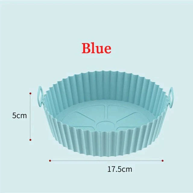 SilicoCook™ | Wasbaar Silicone Bakmandje