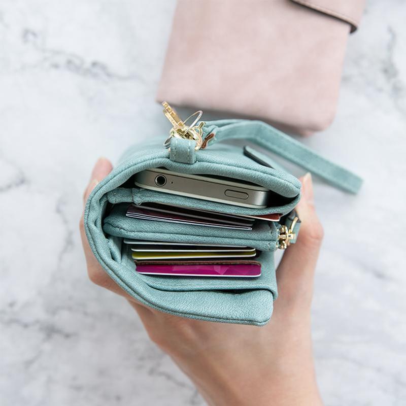 Trifold™  Portemonne Voor Vrouwen