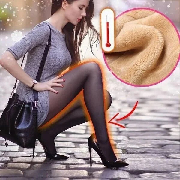 ToastyBottoms™ | Verbeterde warmte met een slanker uiterlijk