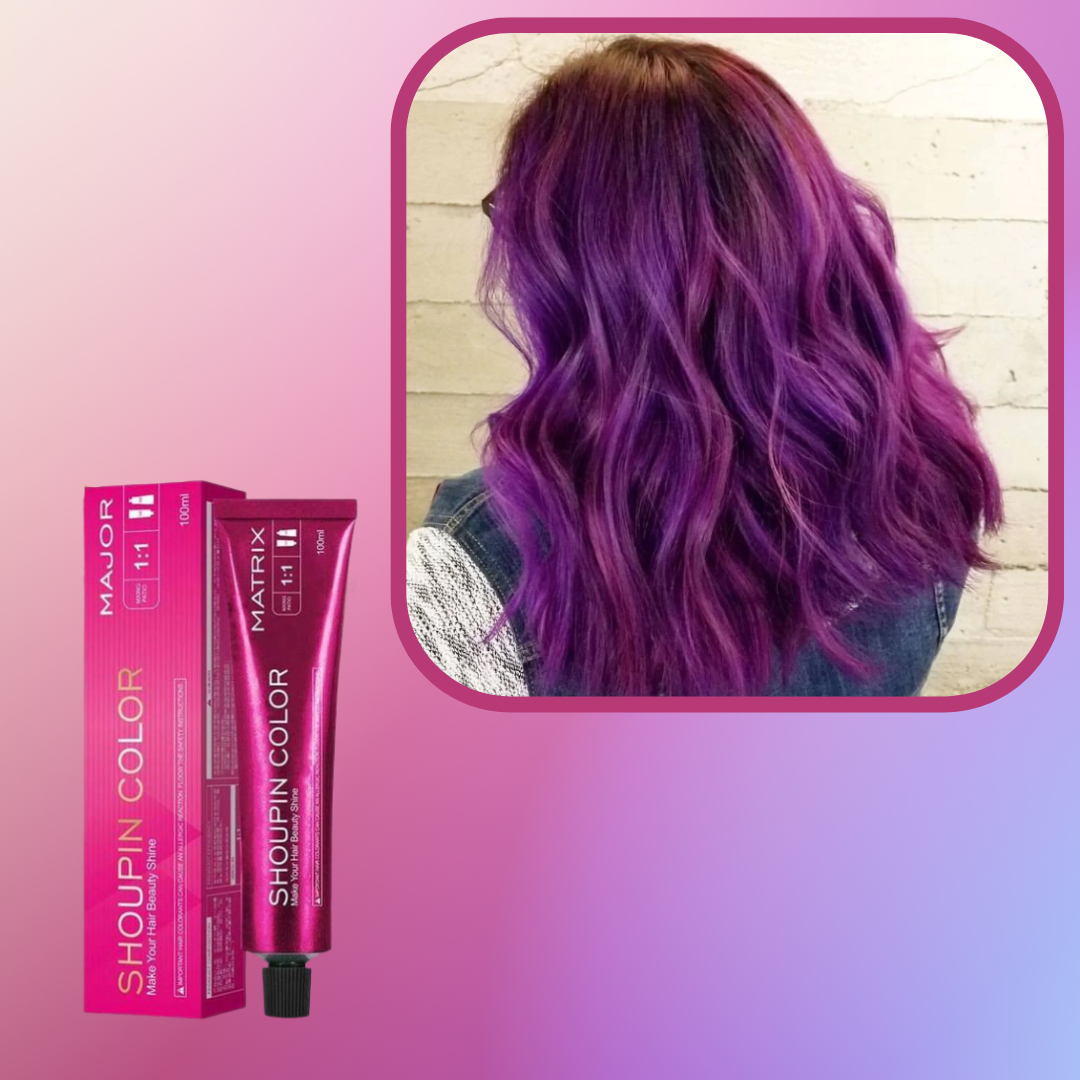 VibrantLocks™ Kleurenshampoo