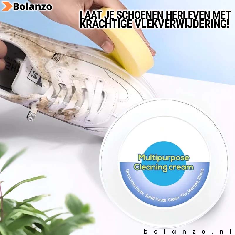 BrillianceBuddy™ - Reiniger en beschermer