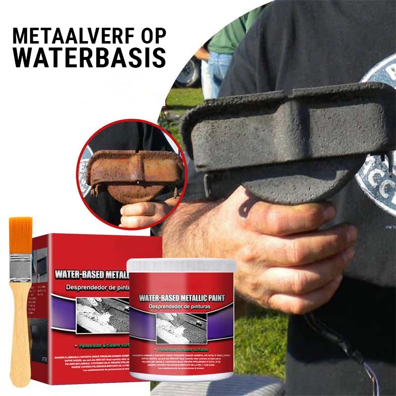 RustVanish™ - Roestverwijderaar met lange werking