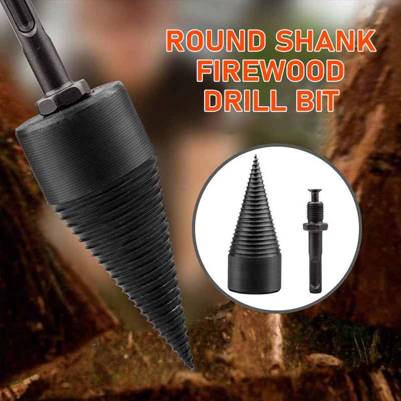 WoodHex™ - Zeskantboor voor brandhout