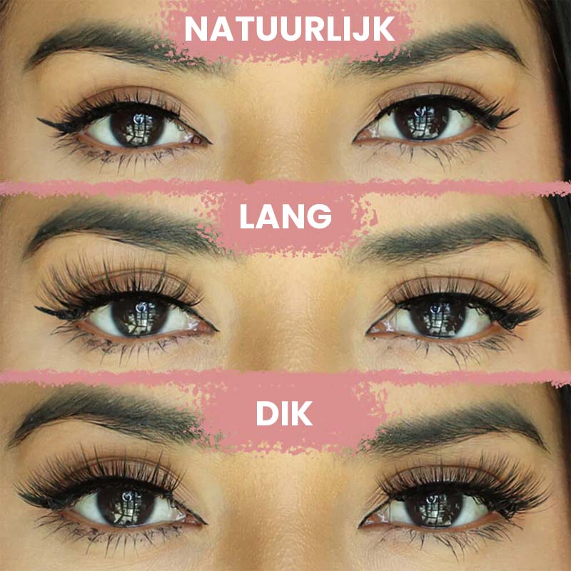 VoluGlam™ Glamorous Instant Wimperlift