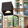 UpLight™️ | Luxueuze LED Wandlamp
