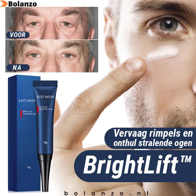 BrightLift™ - Liftende ooggel (1+1 GRATIS)