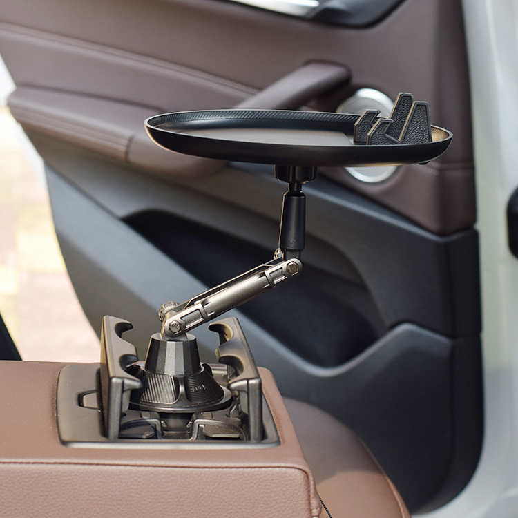 CarDesk™ Auto tafel - Comfort en praktisch voor onderweg!