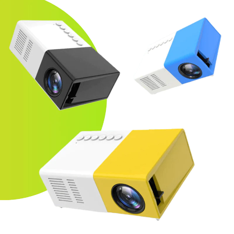 BeamerFun® | Mobile HD Pocket Projector
