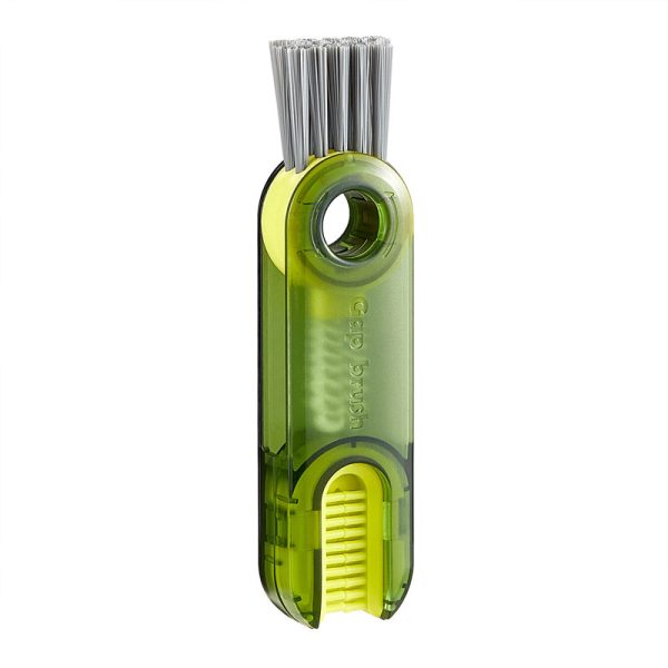 BrushFree | 3 in 1 multifunctionele schoonmaakborstel