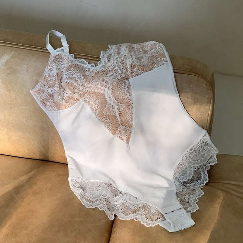 TummyOFF™ - Kanten Buik Bodysuit