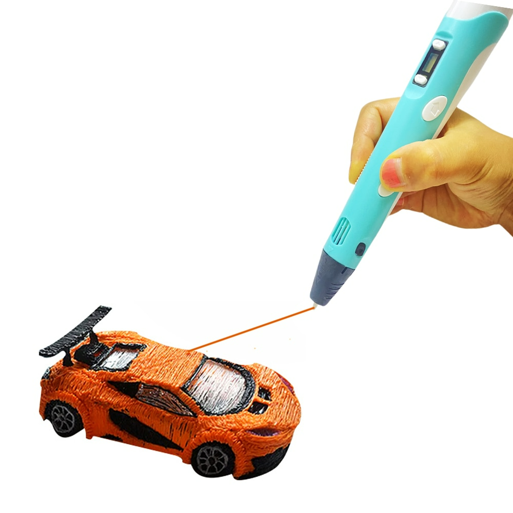 3D-Fun | Maak de mooiste 3D kunstwerken